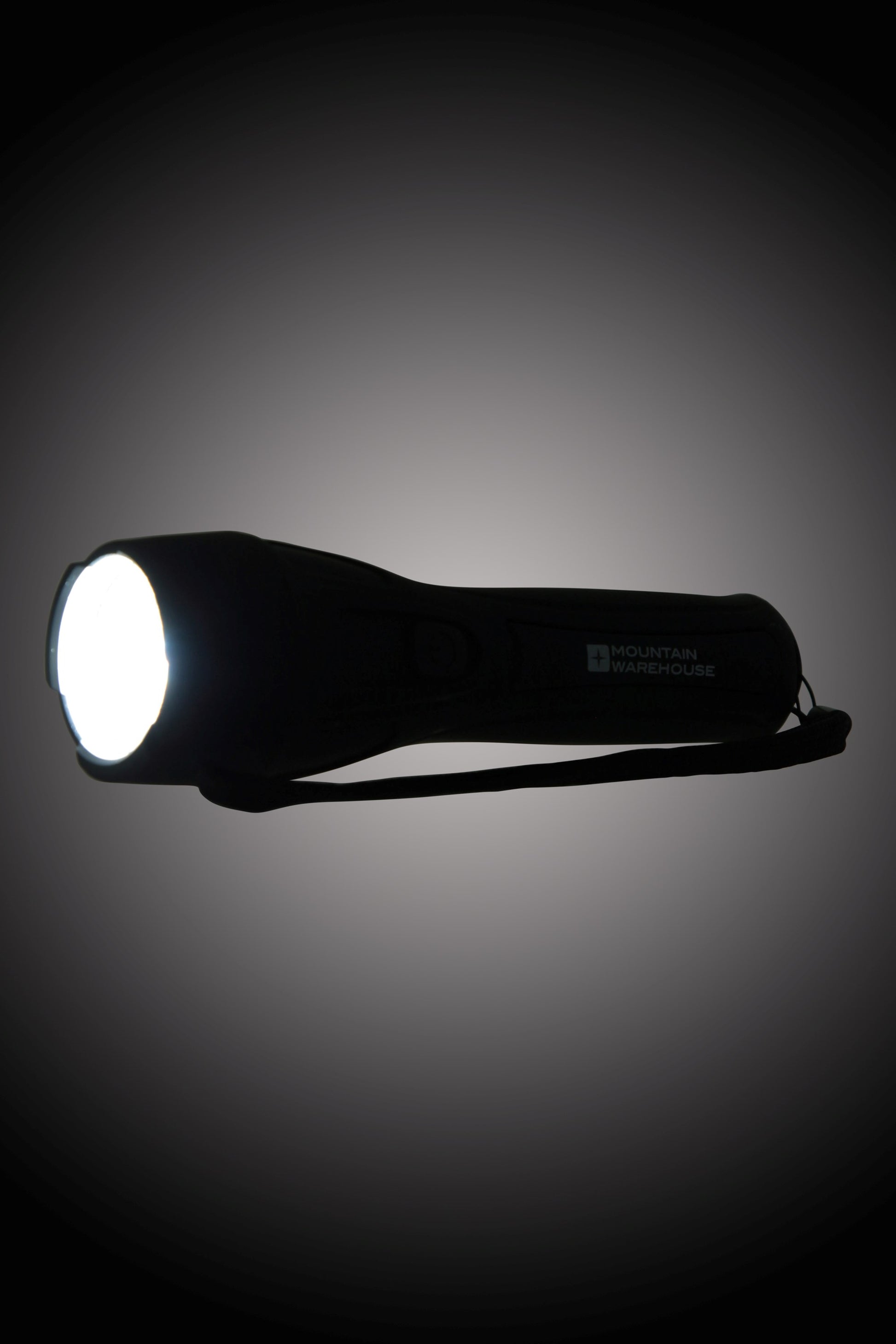 Mountain Warehouse LED Bulb Torch