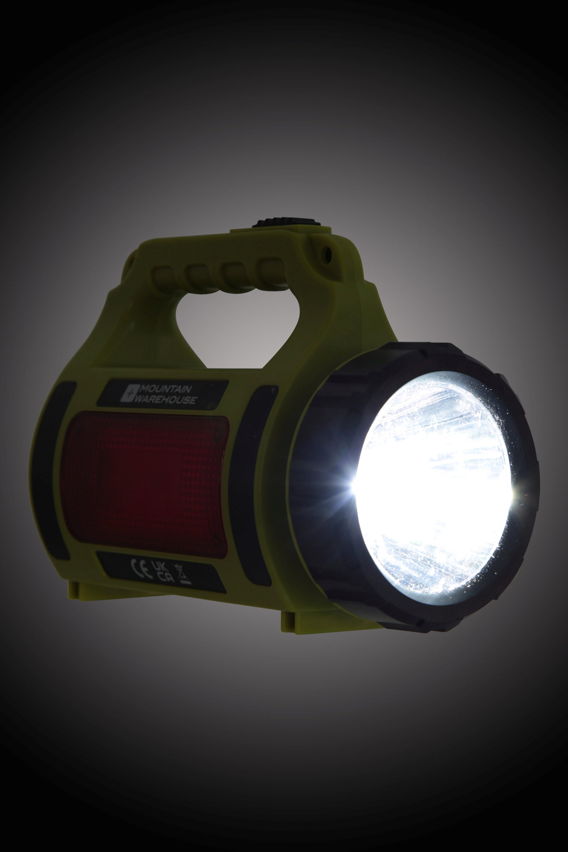 Mountain Warehouse Large Rechargeable Lantern