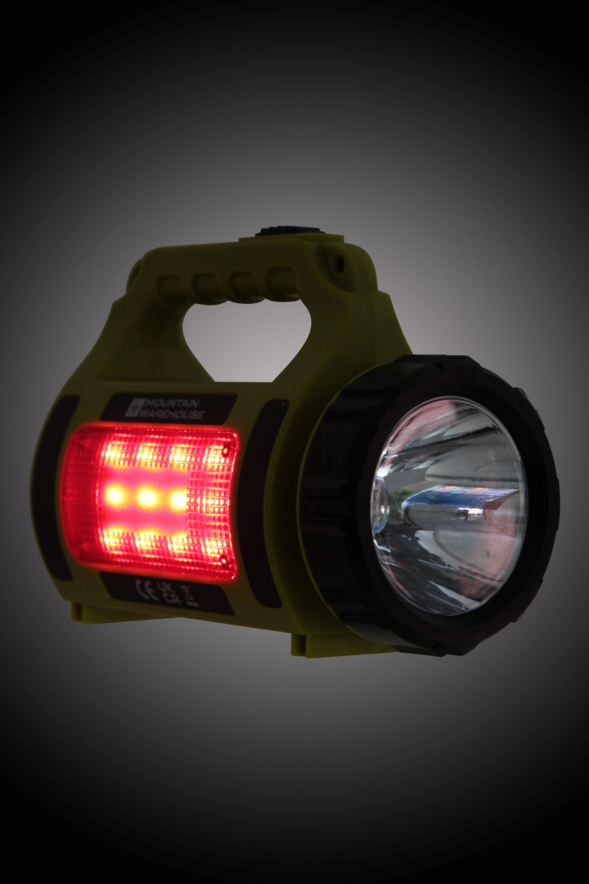 Mountain Warehouse Large Rechargeable Lantern