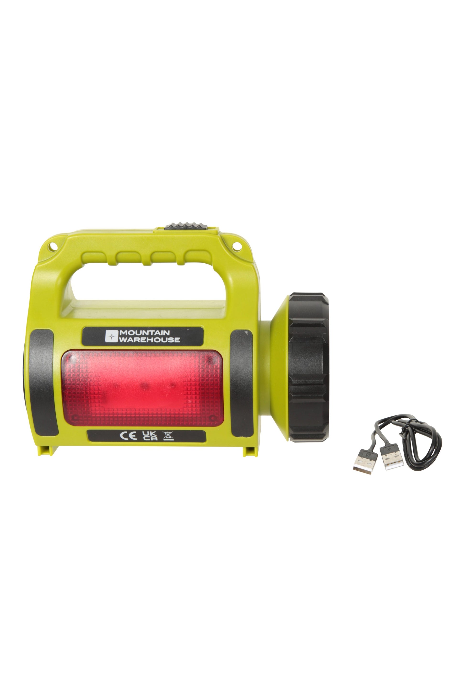 Mountain Warehouse Large Rechargeable Lantern