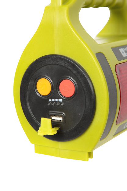 Mountain Warehouse Large Rechargeable Lantern