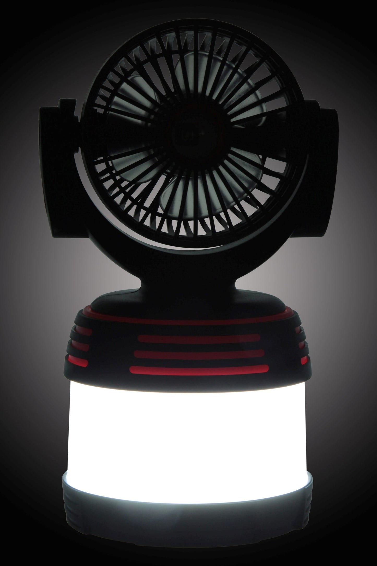 Mountain Warehouse 2-in-1 Fan Lantern