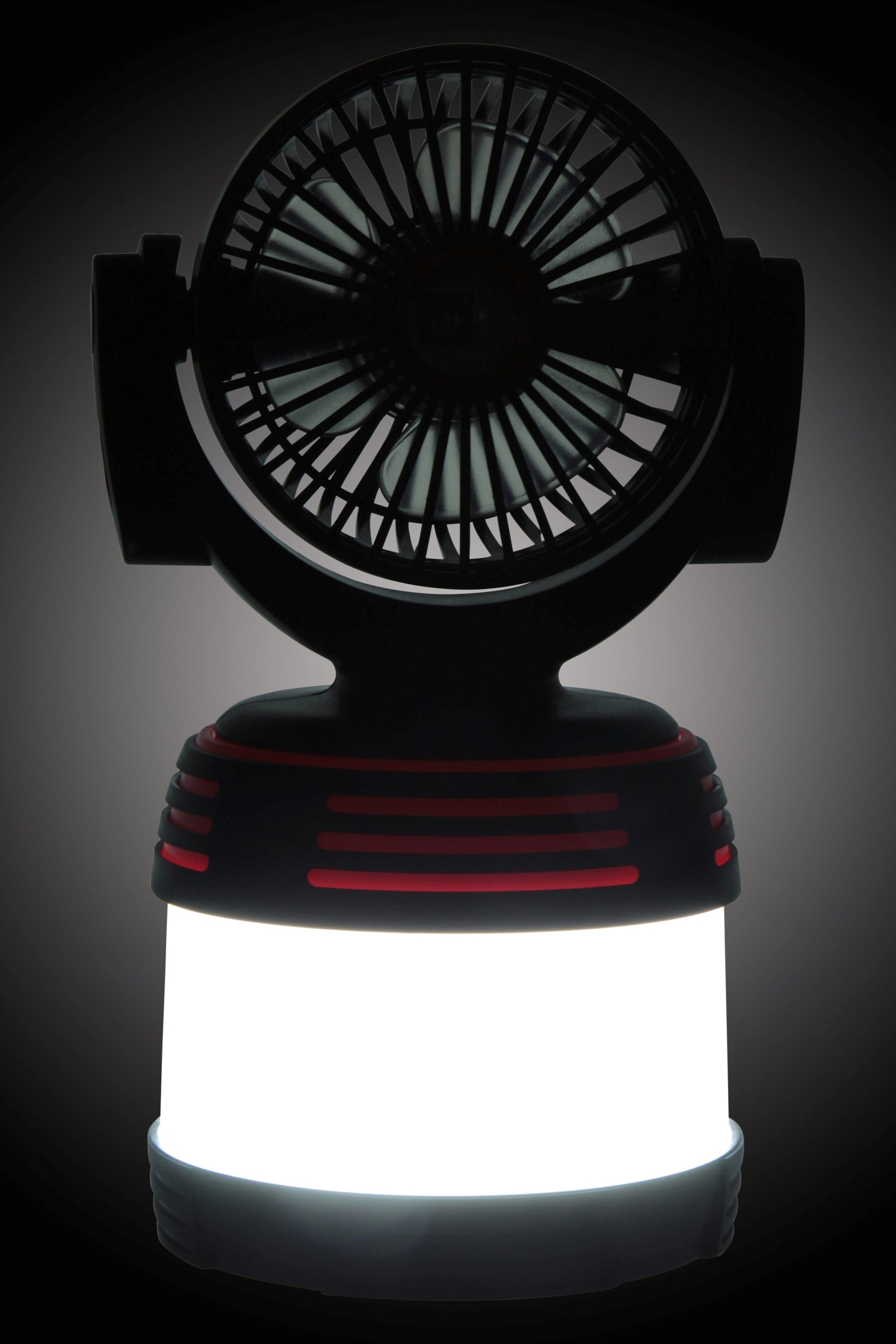 Mountain Warehouse 2-in-1 Fan Lantern