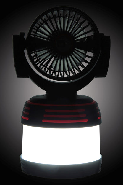 Mountain Warehouse 2-in-1 Fan Lantern