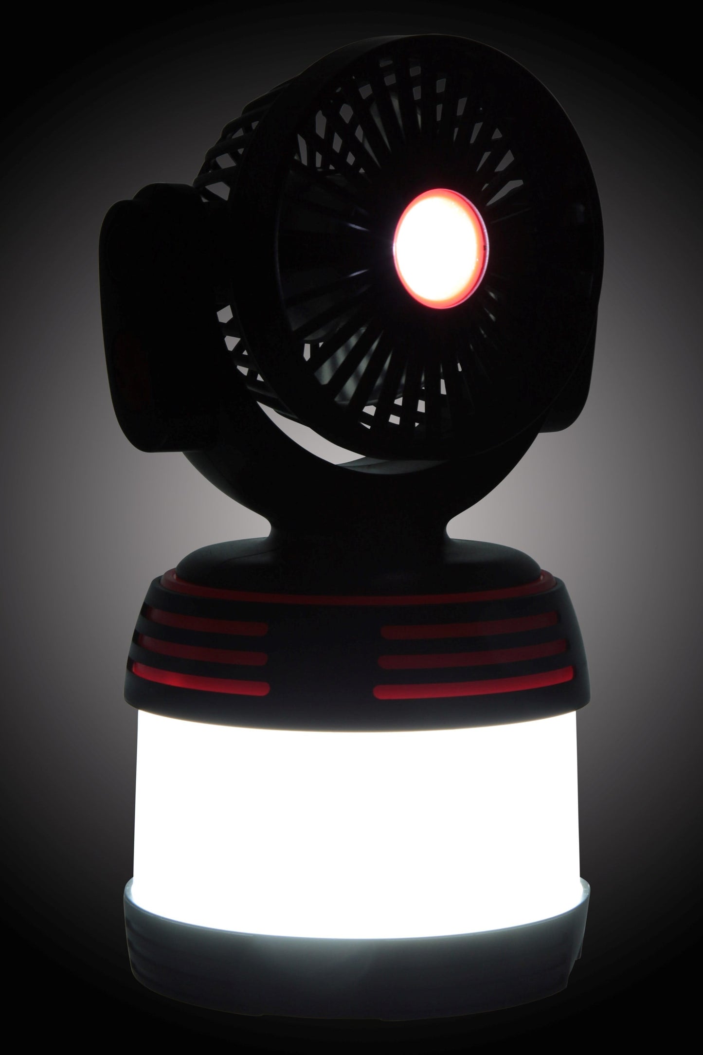 Mountain Warehouse 2-in-1 Fan Lantern