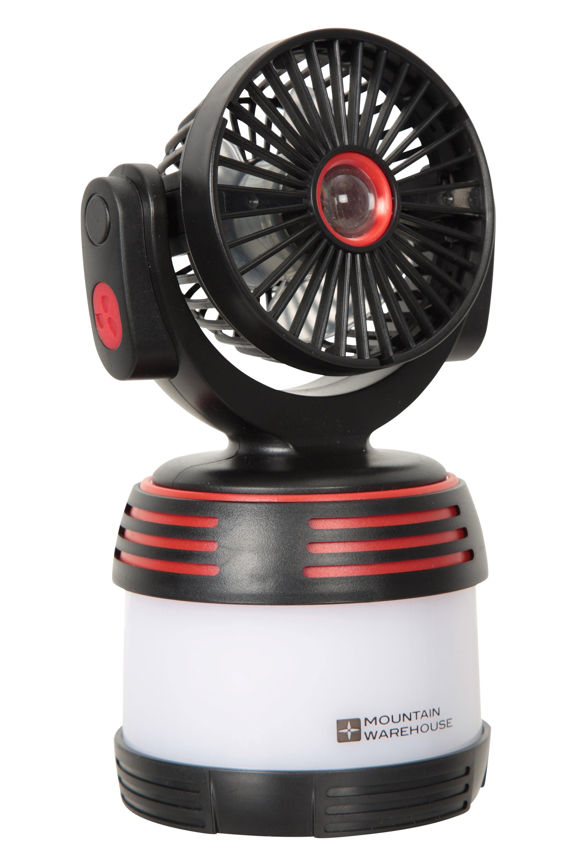 Mountain Warehouse 2-in-1 Fan Lantern