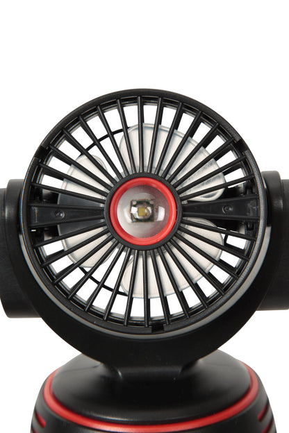 Mountain Warehouse 2-in-1 Fan Lantern