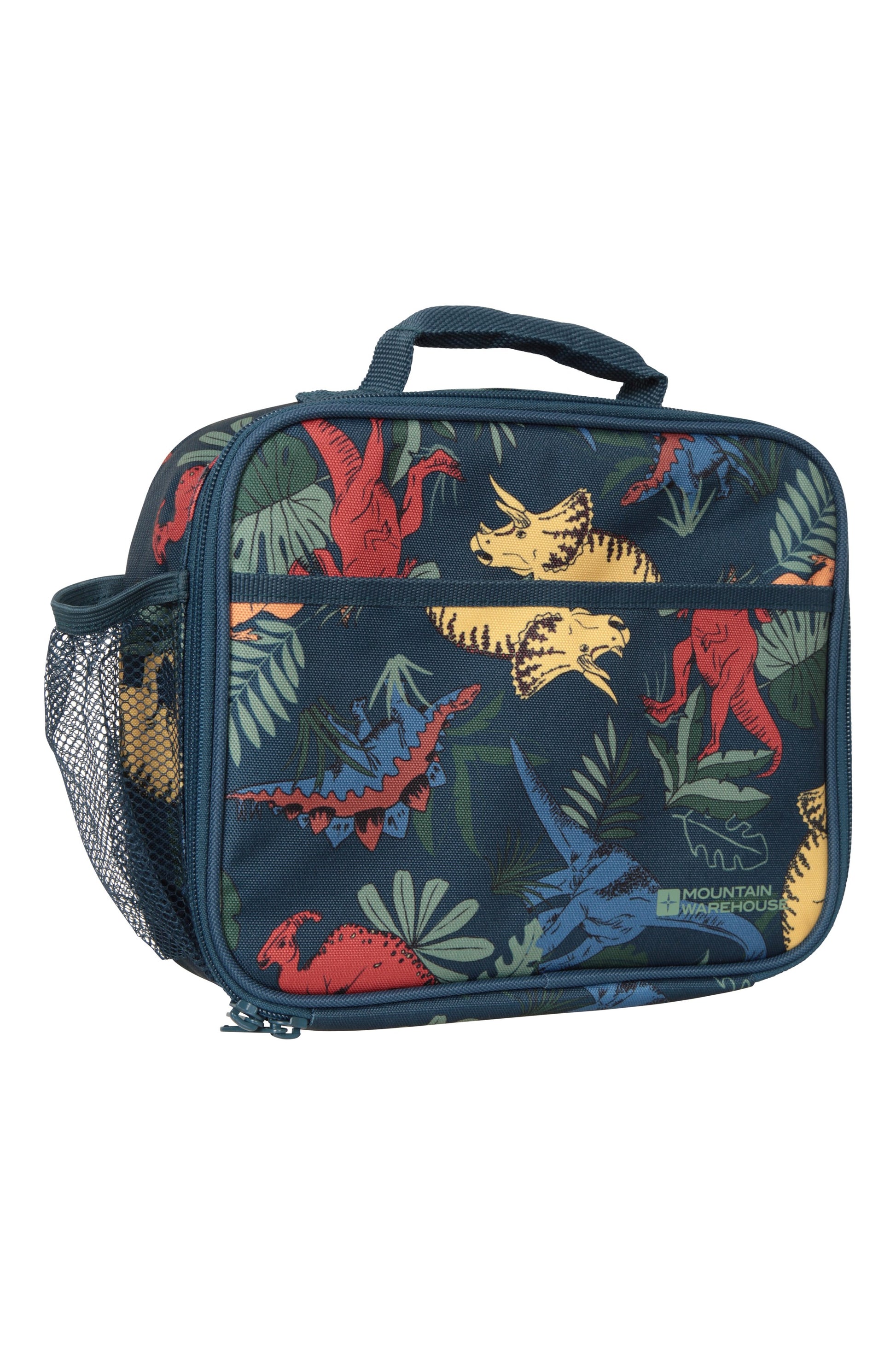 Mountain Warehouse Kids Fun Patterned Lunch Bag
