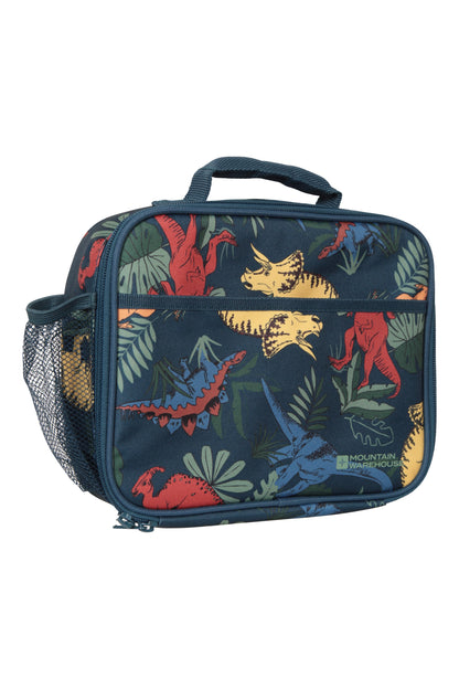 Mountain Warehouse Kids Fun Patterned Lunch Bag