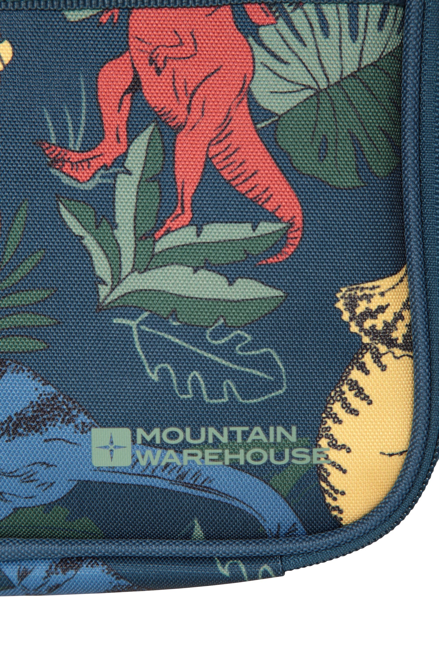 Mountain Warehouse Kids Fun Patterned Lunch Bag