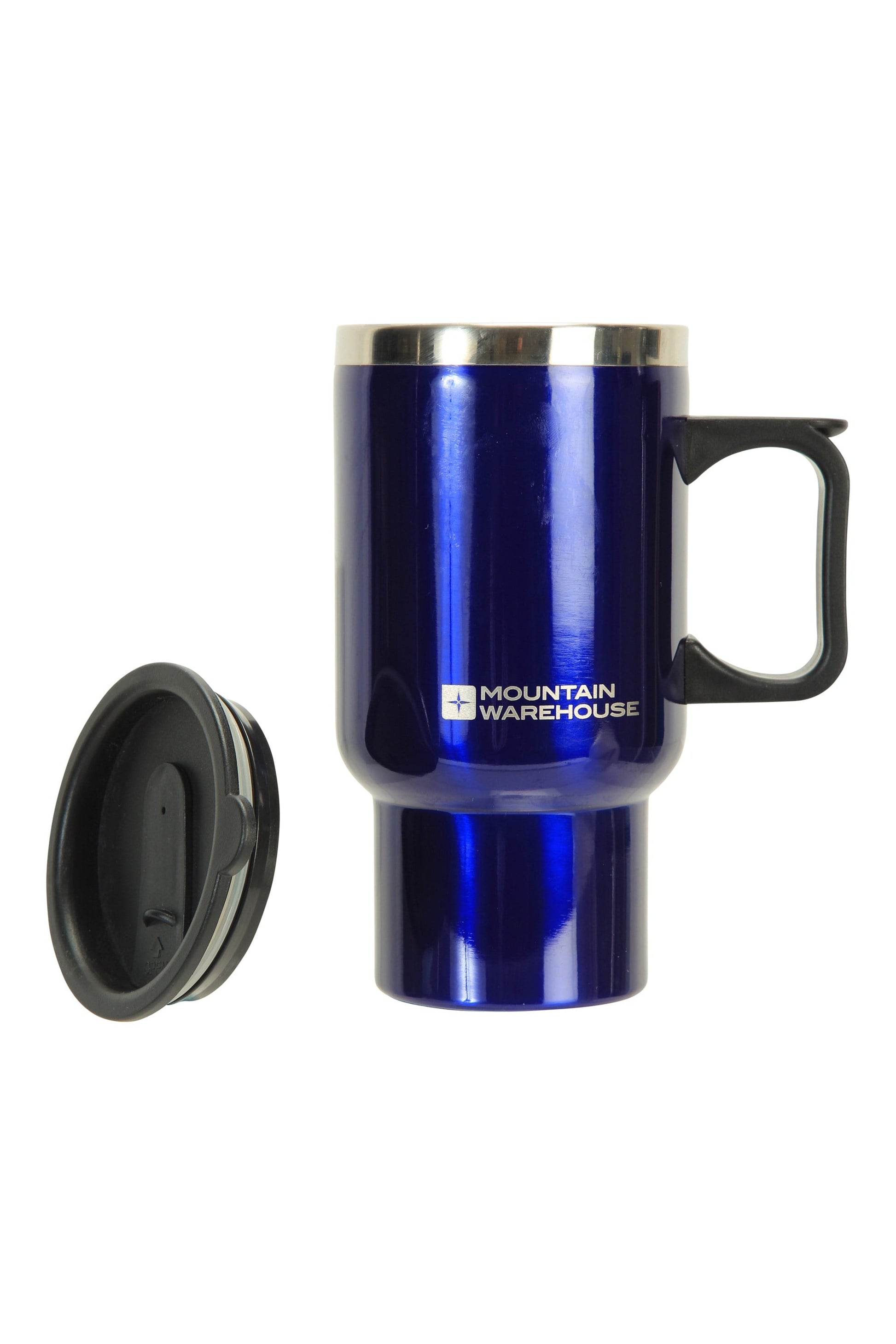 Mountain Warehouse 480ML Double Wall Travel Mug