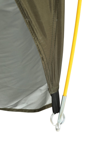 Mountain Warehouse Fishing Sun Shelter