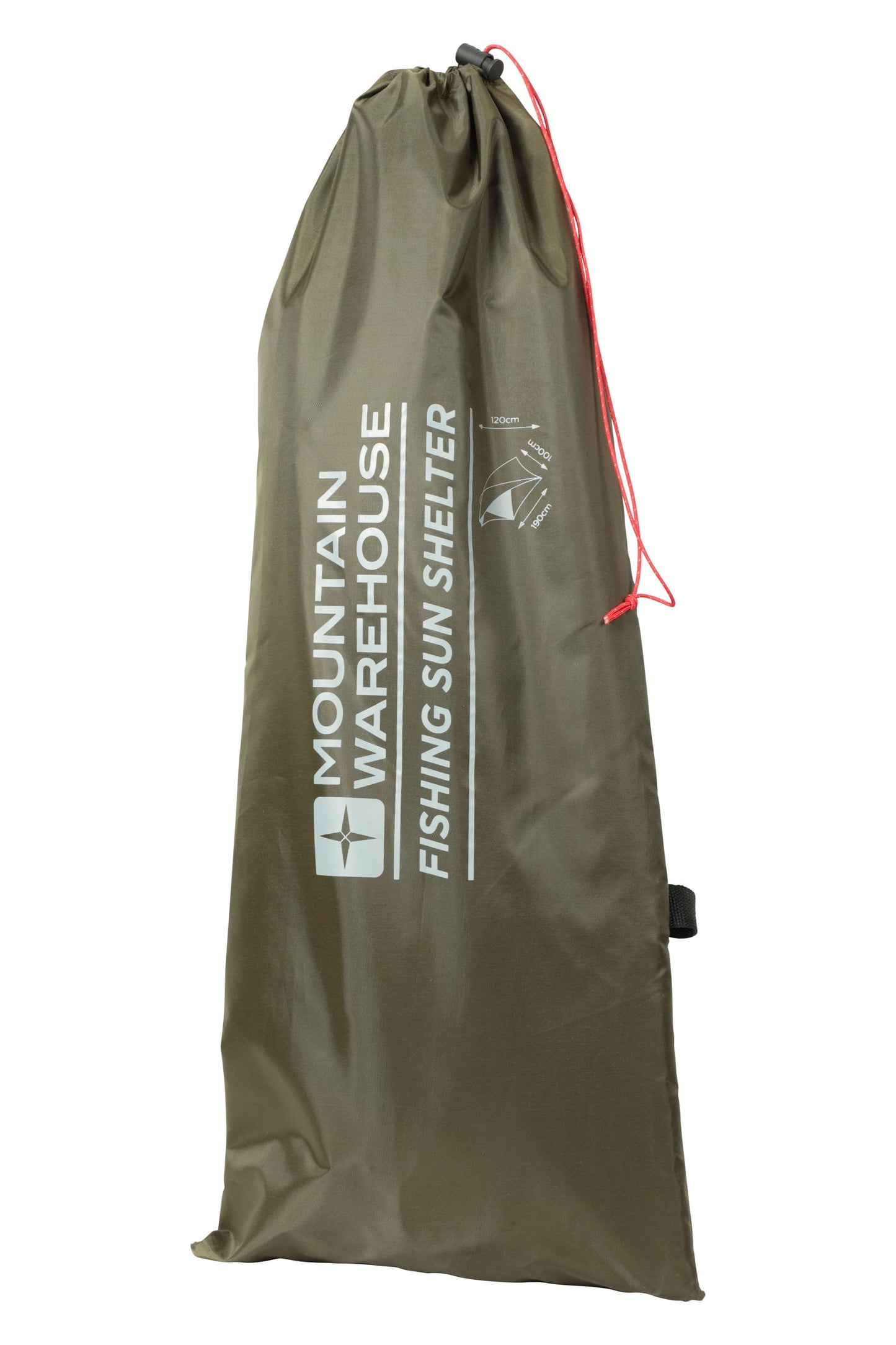 Mountain Warehouse Fishing Sun Shelter
