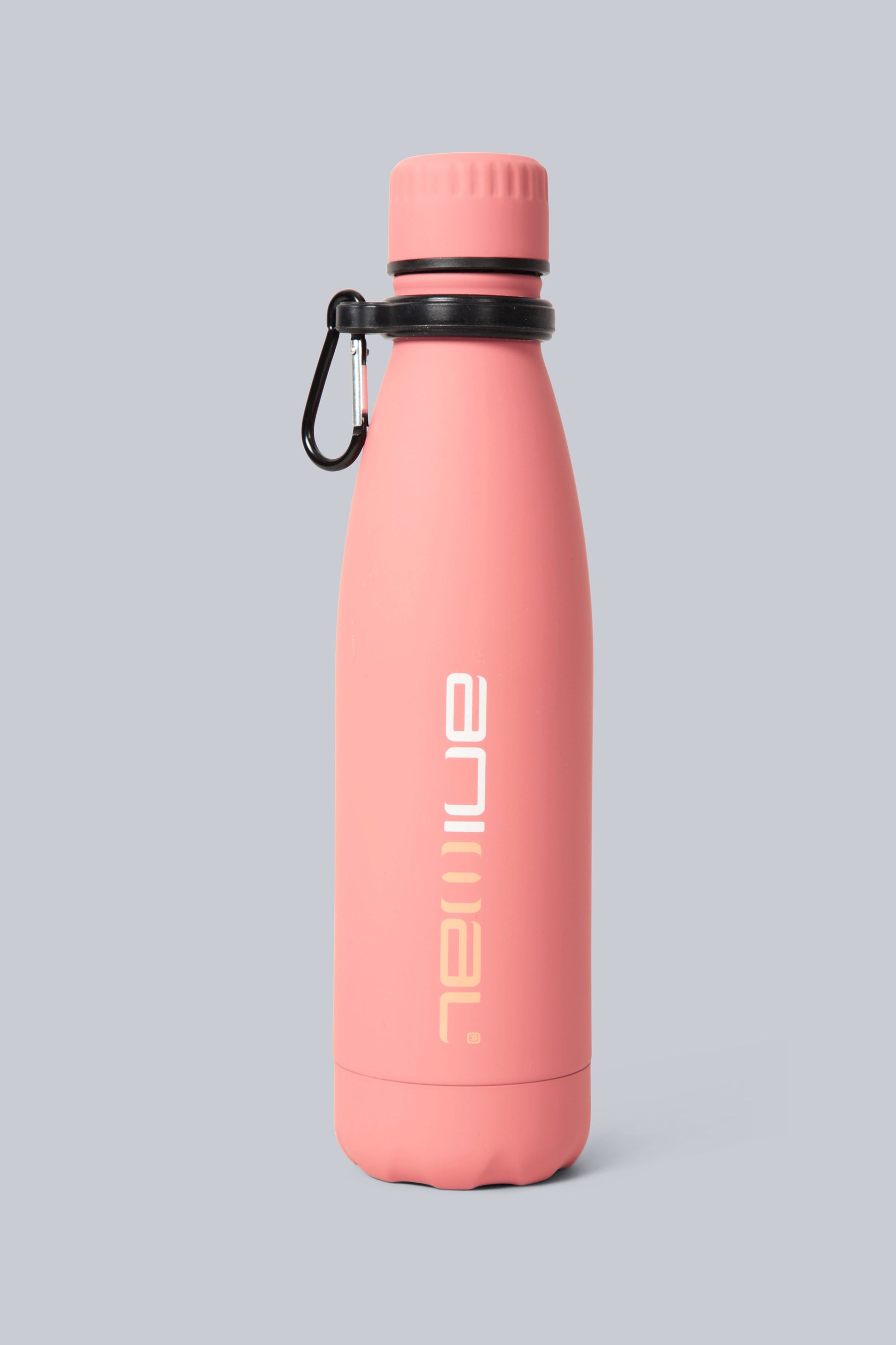 Animal Karabiner Water Bottle