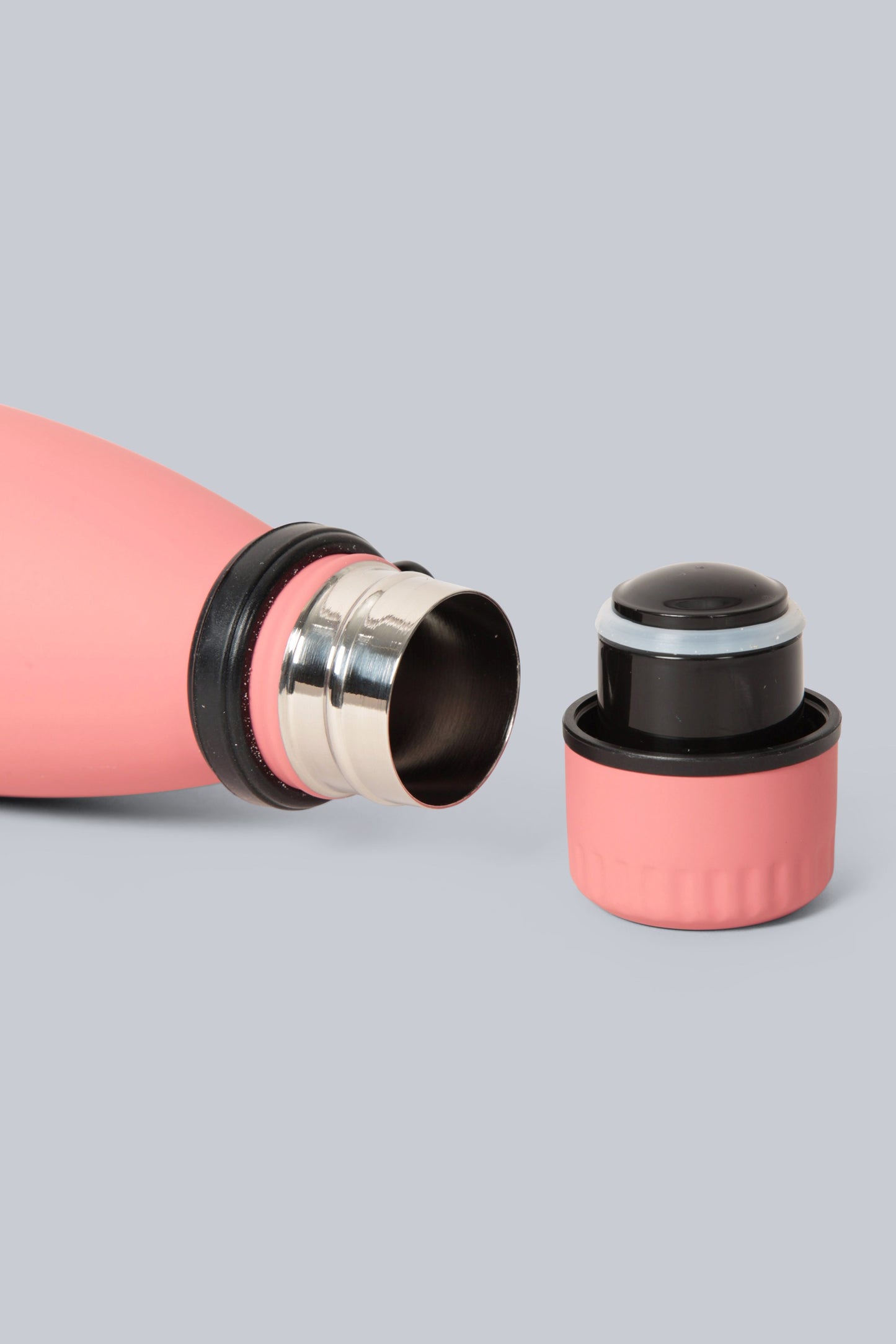 Animal Karabiner Water Bottle