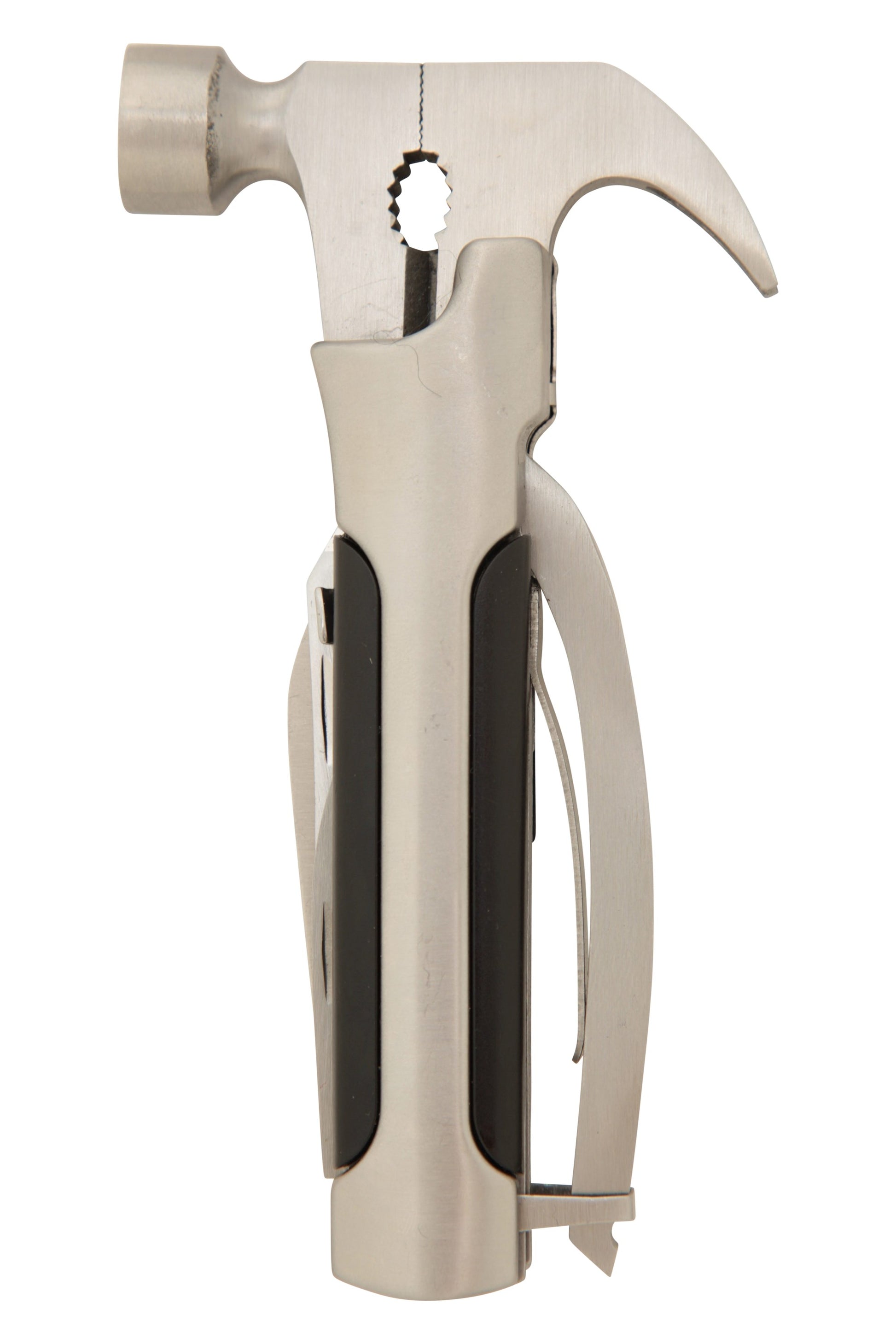 Mountain Warehouse Stainless Steel Hammer Multi-Tool