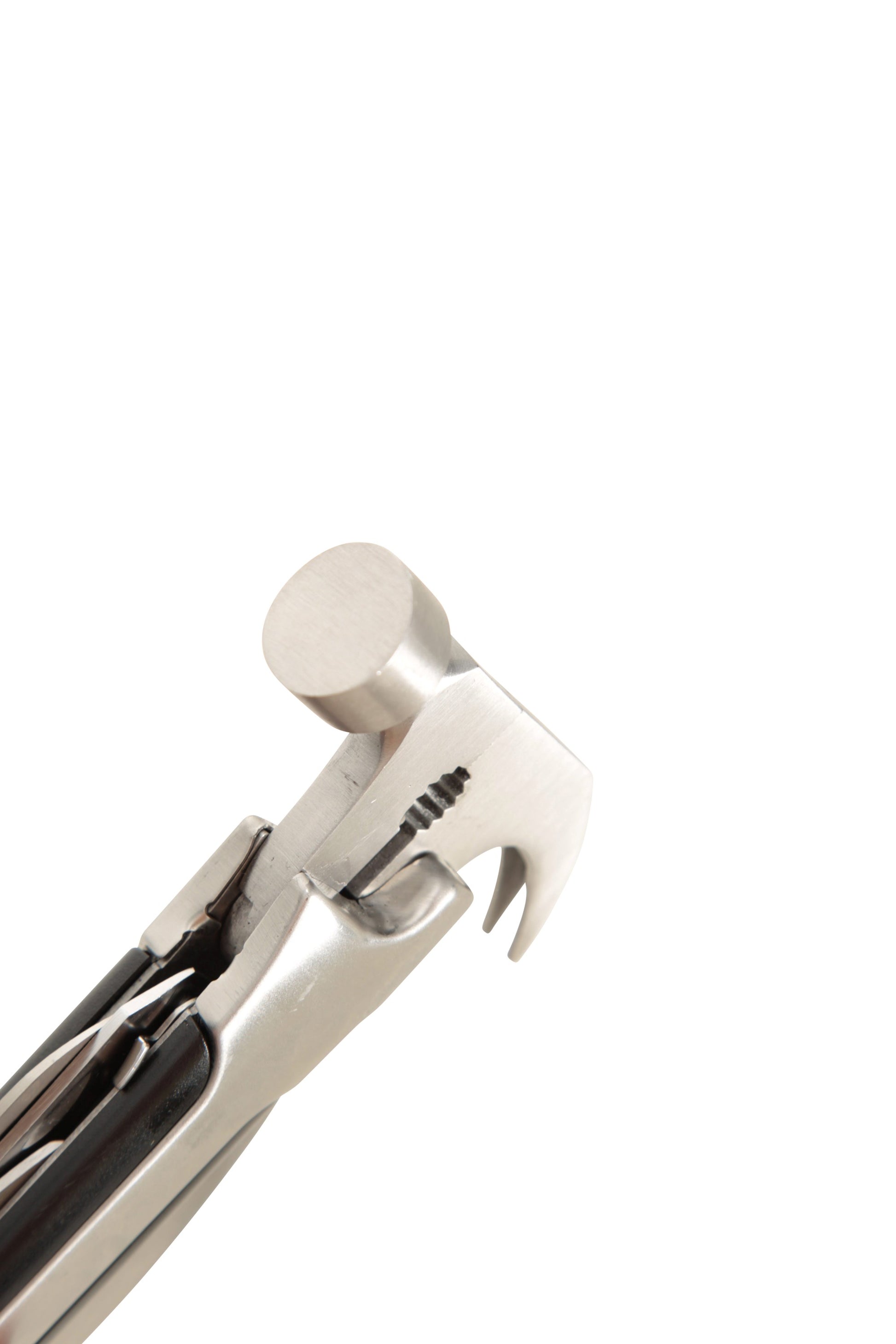 Mountain Warehouse Stainless Steel Hammer Multi-Tool