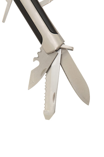 Mountain Warehouse Stainless Steel Hammer Multi-Tool