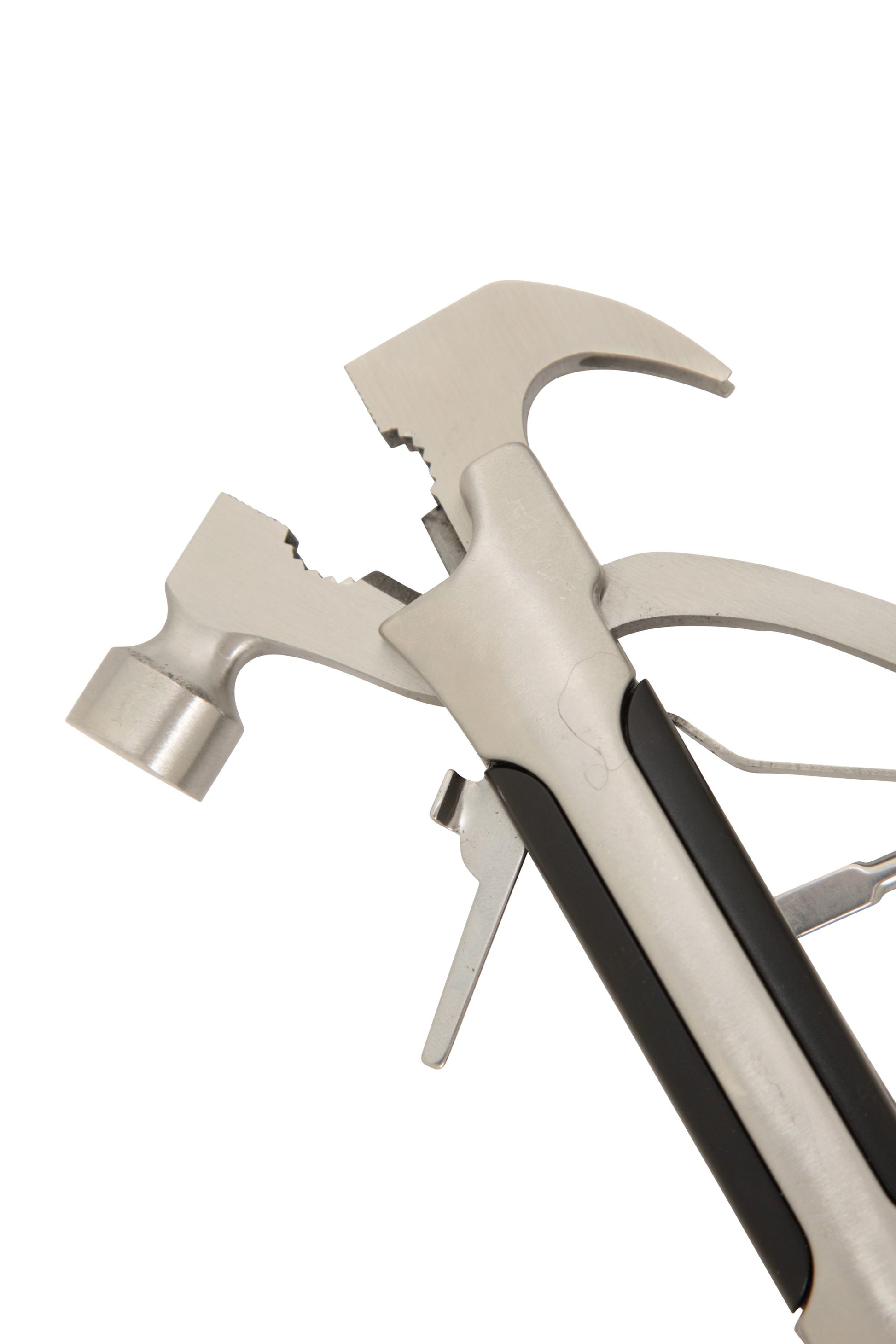 Mountain Warehouse Stainless Steel Hammer Multi-Tool