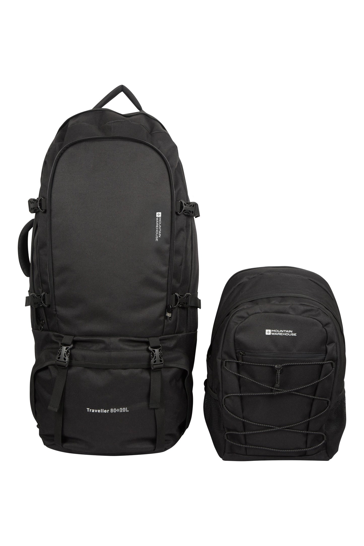 Mountain Warehouse 055005 TRAVELLER 80L 20L
