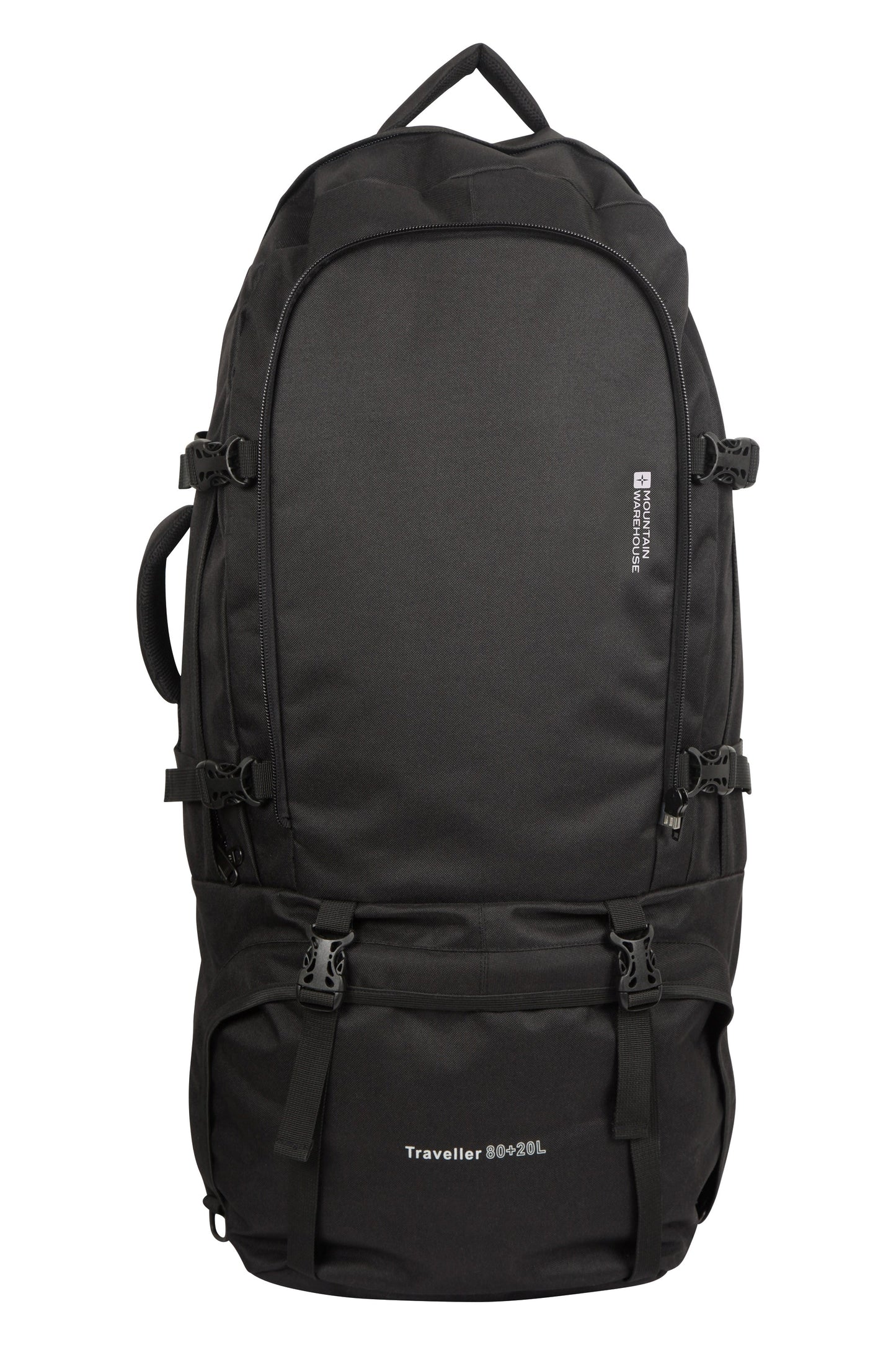 Mountain Warehouse 055005 TRAVELLER 80L 20L