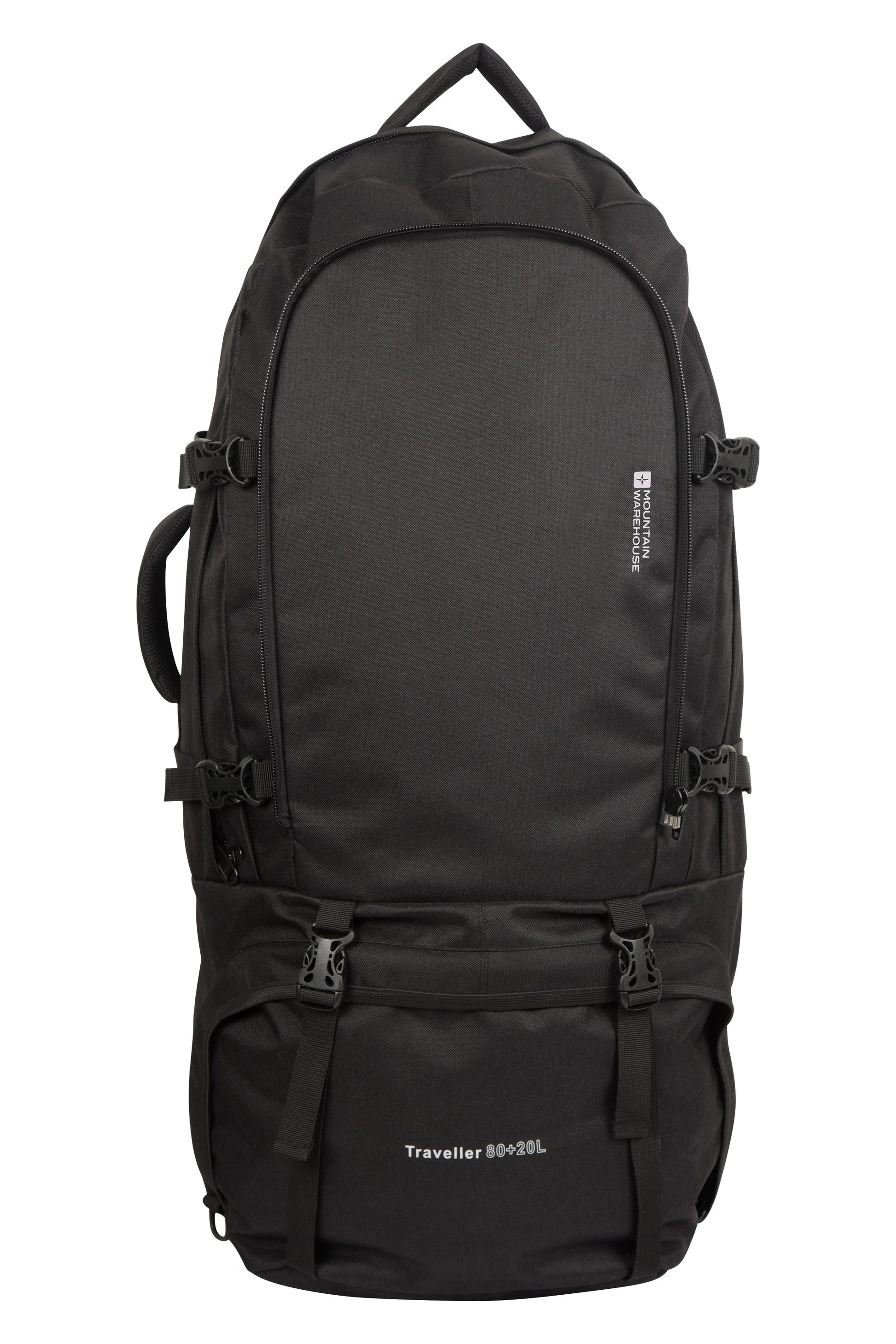 Mountain Warehouse 055005 TRAVELLER 80L 20L