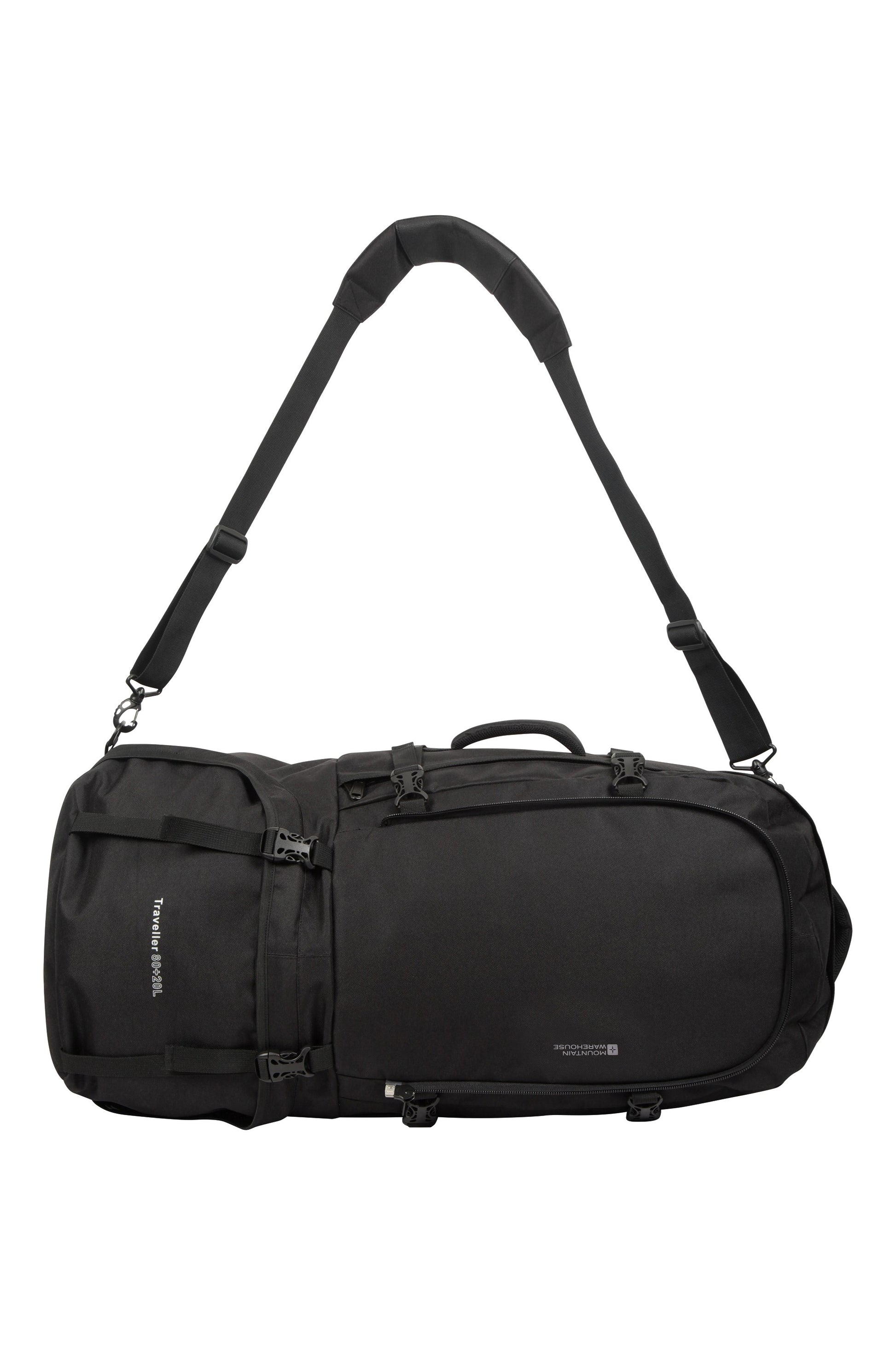 Mountain Warehouse 055005 TRAVELLER 80L 20L