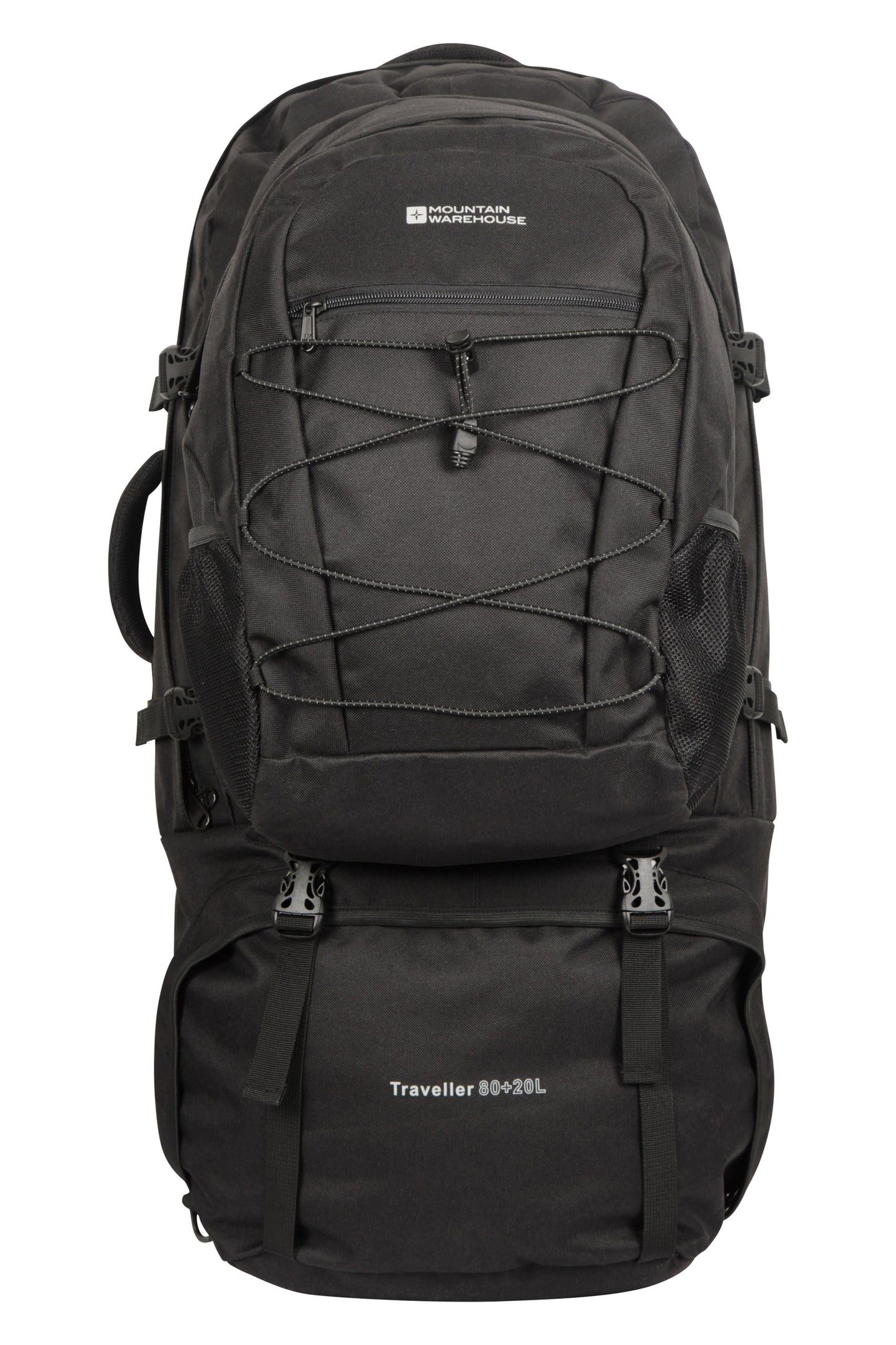Mountain Warehouse 055005 TRAVELLER 80L 20L