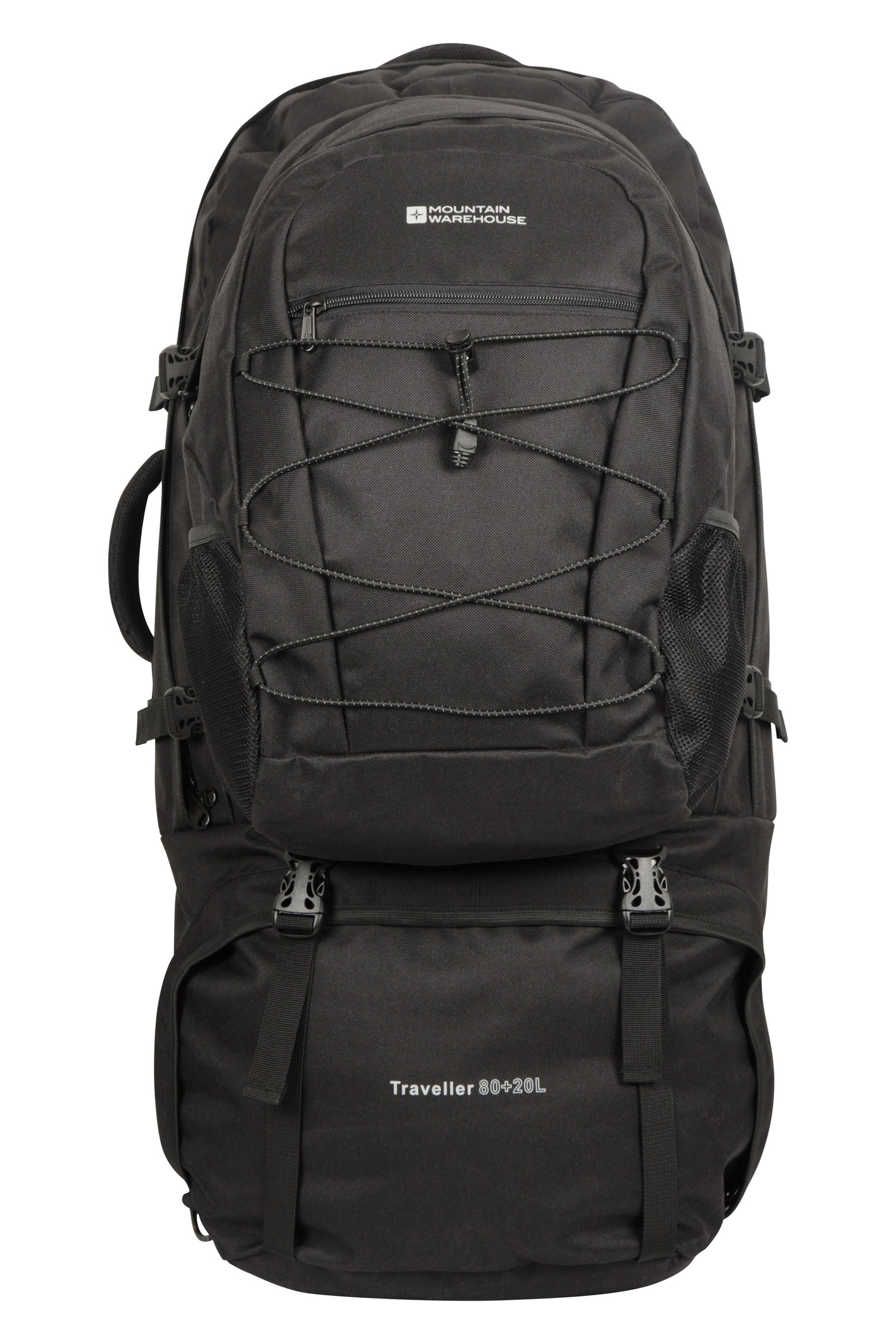 Mountain Warehouse 055005 TRAVELLER 80L 20L