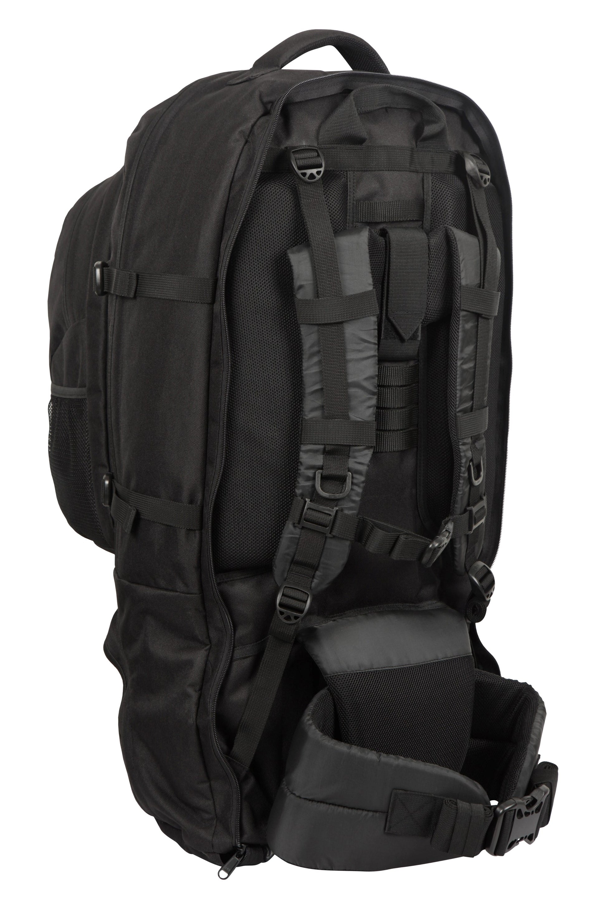 Mountain Warehouse 055005 TRAVELLER 80L 20L