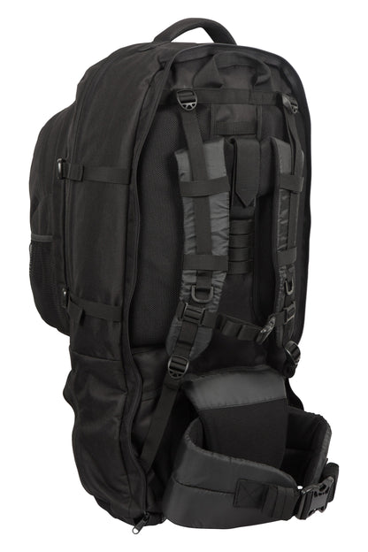 Mountain Warehouse 055005 TRAVELLER 80L 20L