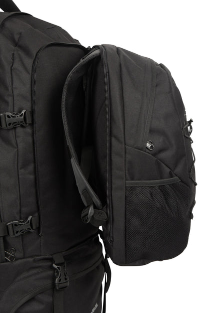 Mountain Warehouse 055005 TRAVELLER 80L 20L