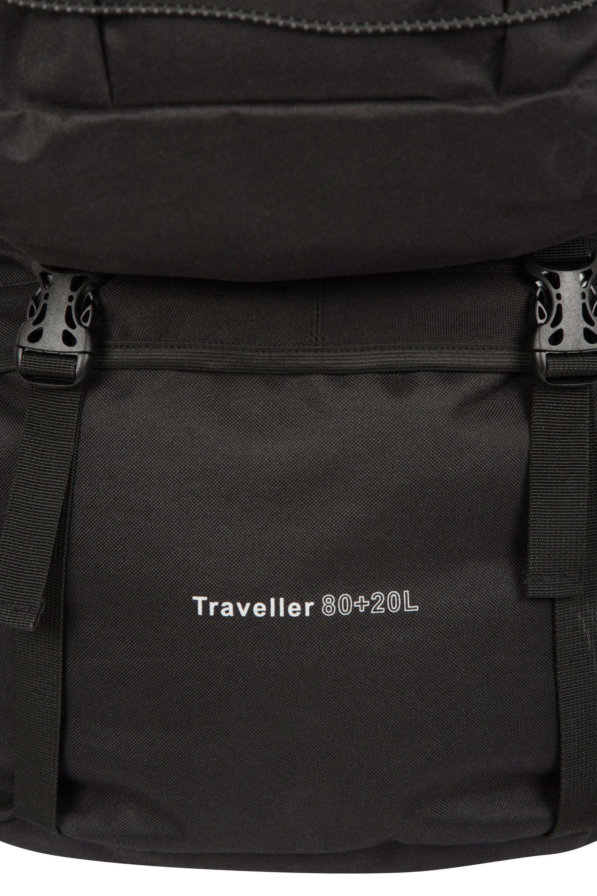 Mountain Warehouse 055005 TRAVELLER 80L 20L