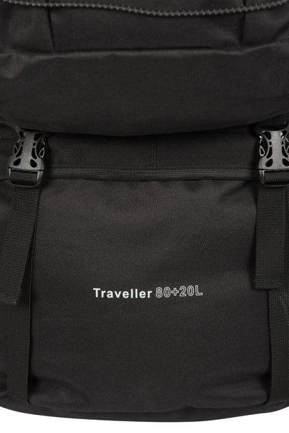 Mountain Warehouse 055005 TRAVELLER 80L 20L