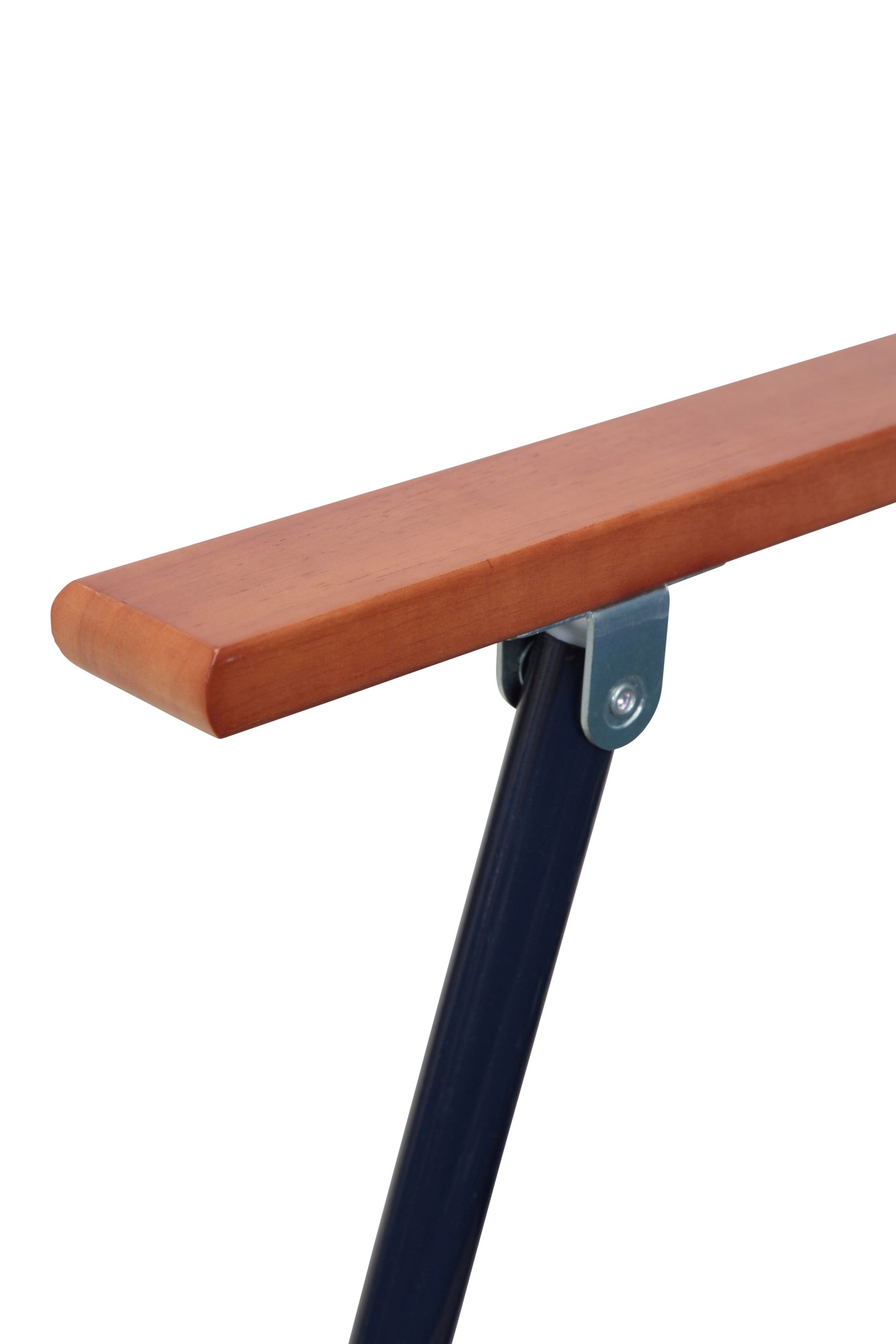 Mountain Warehouse Wooden Armrest Patterned Folding Chair