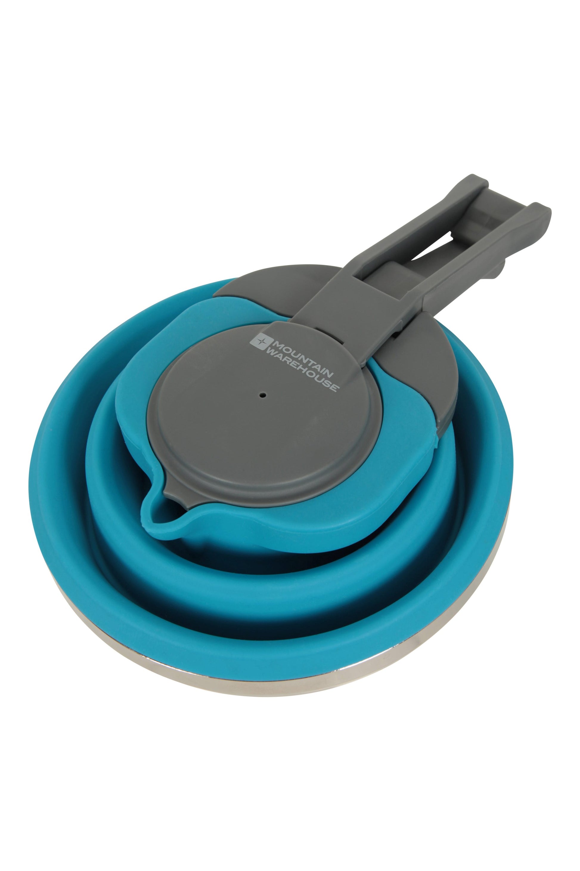 Mountain Warehouse 055542 FOLDING KETTLE 1.5L