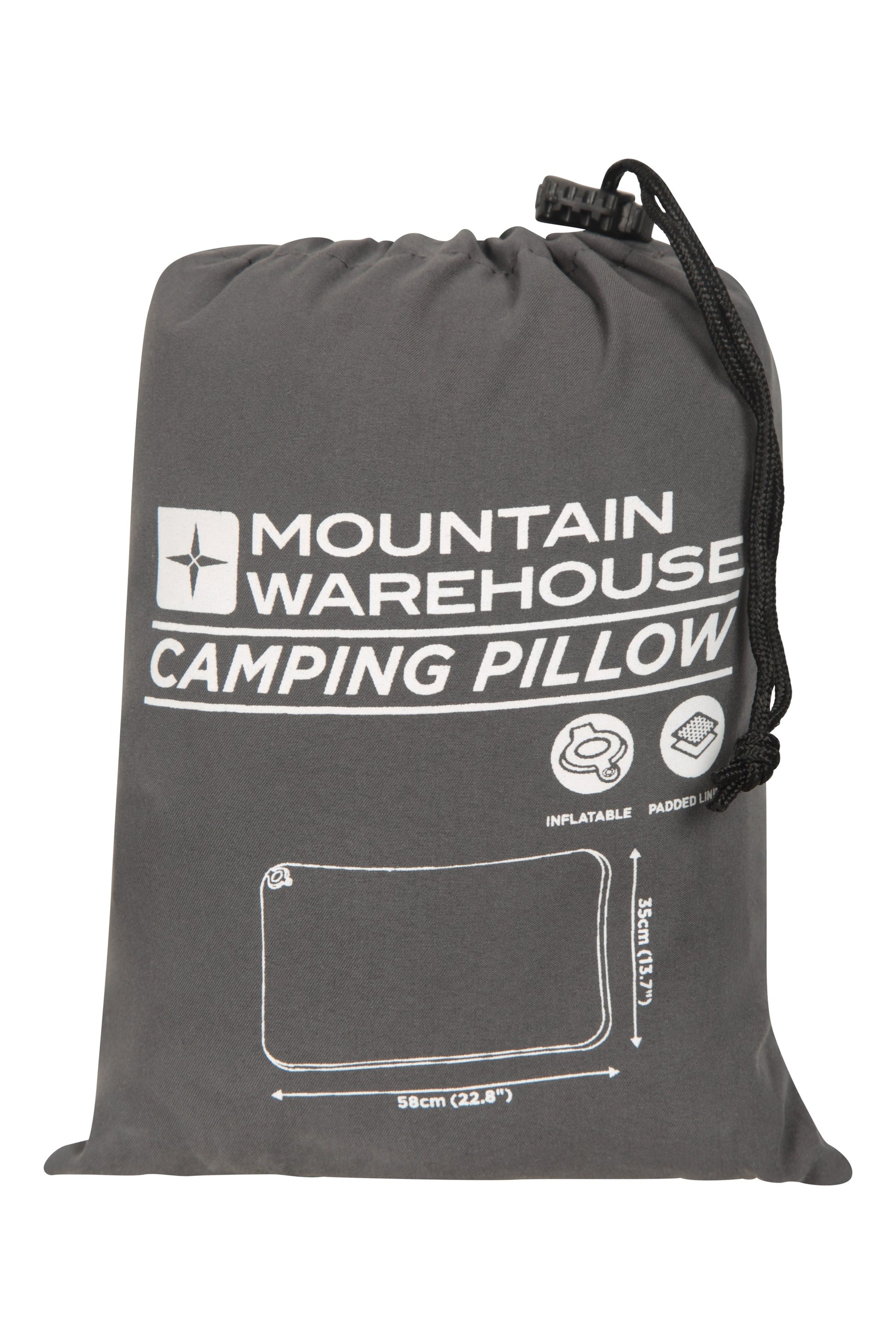 Mountain Warehouse 056115 CAMPING PILLOW