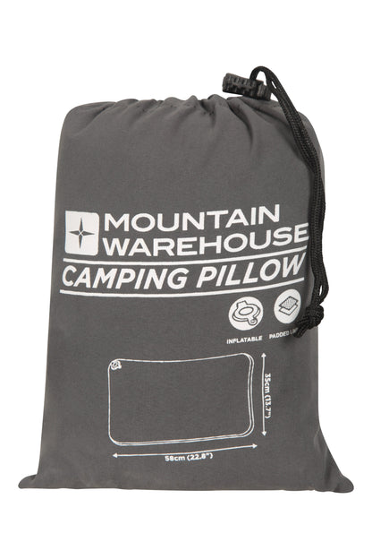 Mountain Warehouse 056115 CAMPING PILLOW