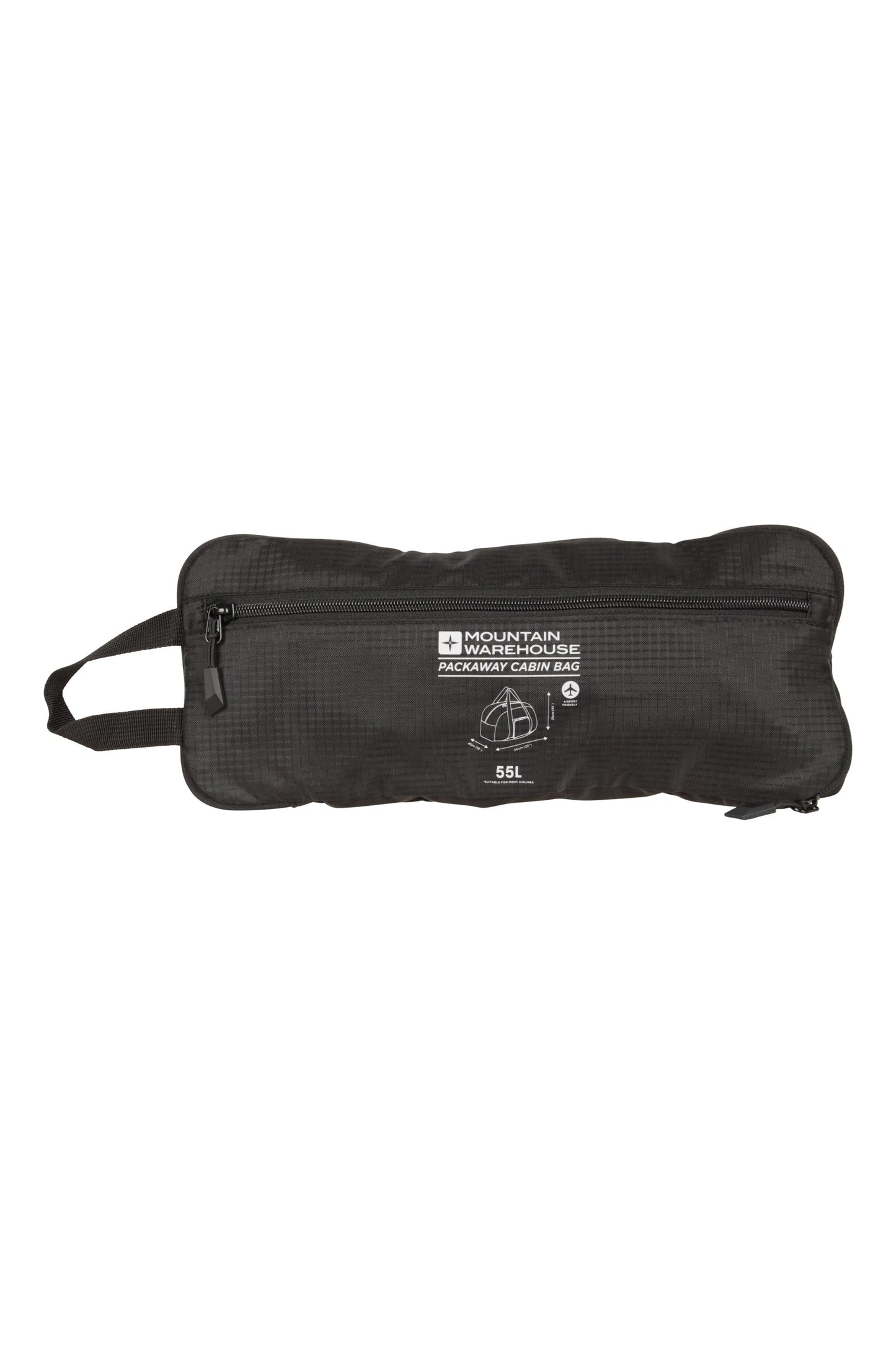 Mountain Warehouse 056261 PACKAWAY CABIN BAG 55L