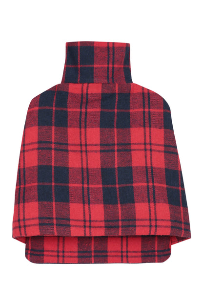Mountain Warehouse 056463 CHECK HOT WATER BOTTLE WITH FOOT COMPARTMENT 2L
