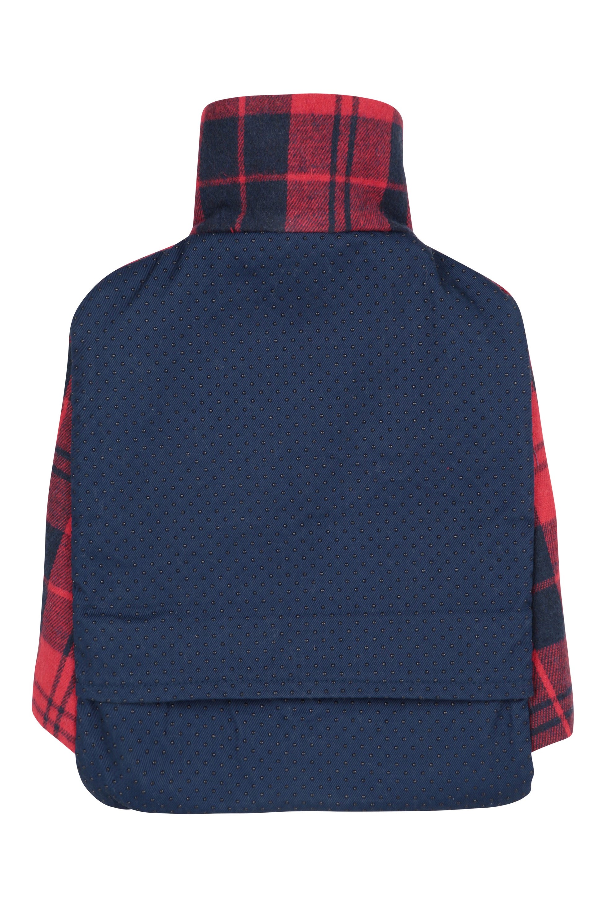 Mountain Warehouse 056463 CHECK HOT WATER BOTTLE WITH FOOT COMPARTMENT 2L