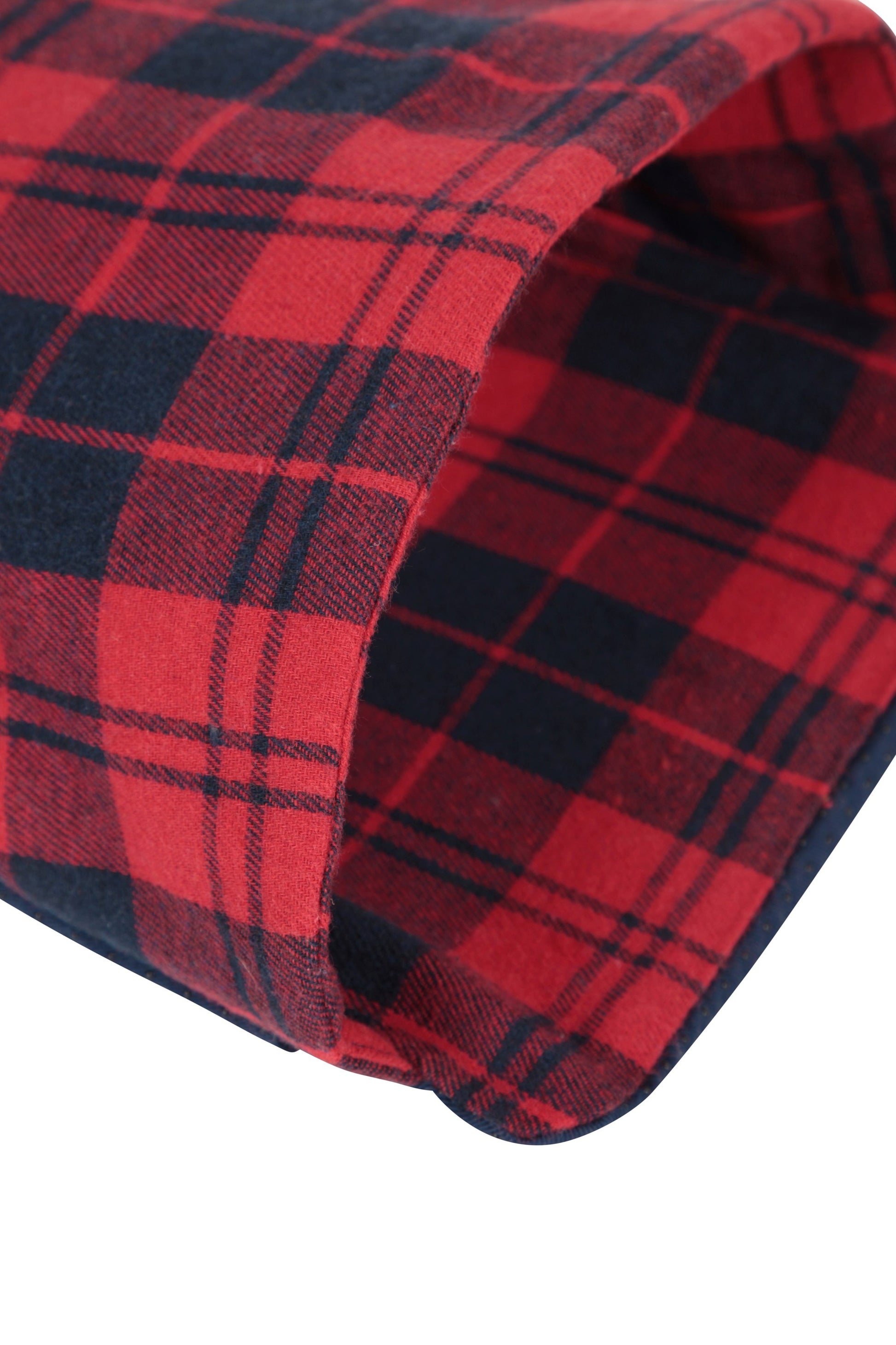 Mountain Warehouse 056463 CHECK HOT WATER BOTTLE WITH FOOT COMPARTMENT 2L