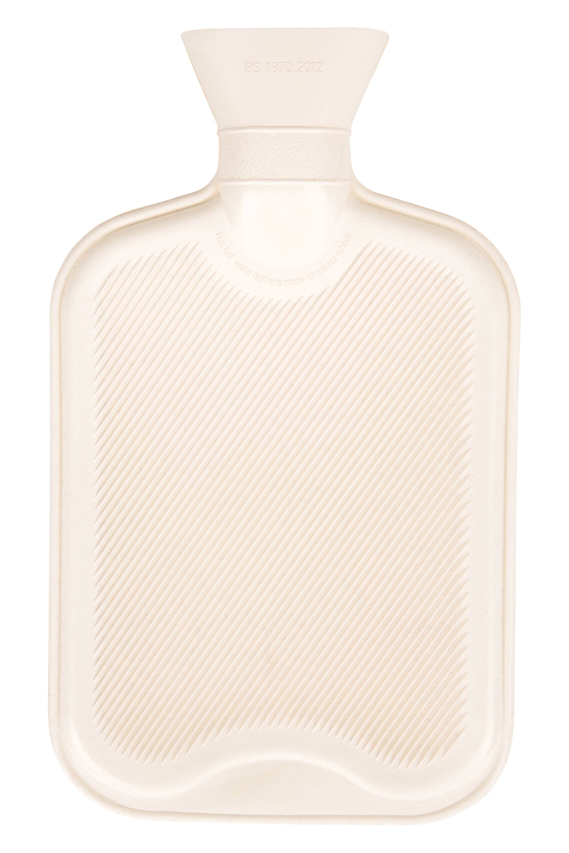 Mountain Warehouse 056463 CHECK HOT WATER BOTTLE WITH FOOT COMPARTMENT 2L
