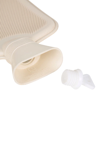 Mountain Warehouse 056463 CHECK HOT WATER BOTTLE WITH FOOT COMPARTMENT 2L