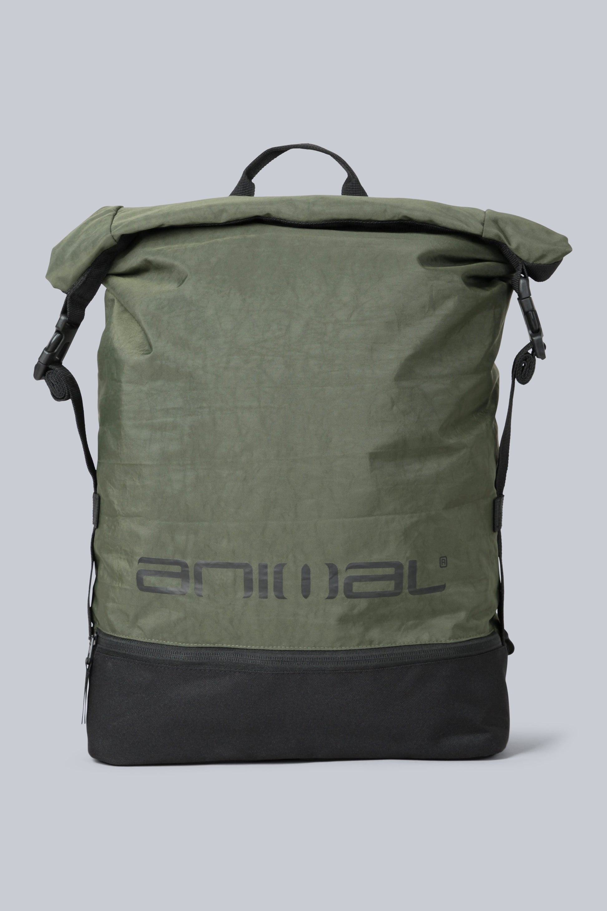  056869 ANIMAL ROLL TOP BACKPACK 30L