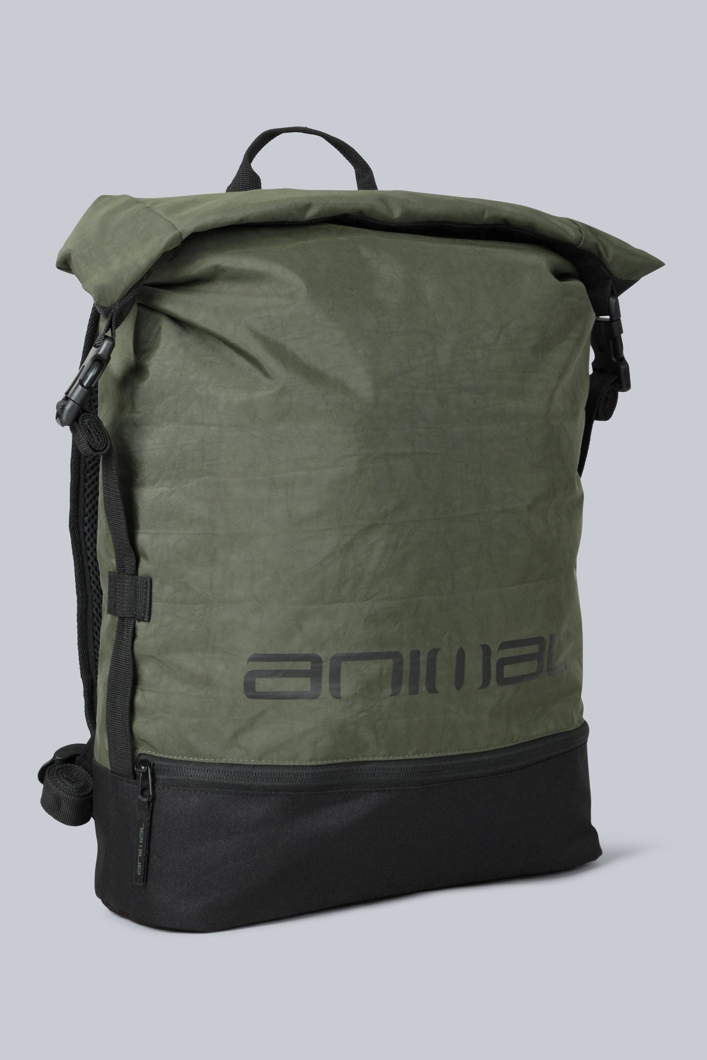  056869 ANIMAL ROLL TOP BACKPACK 30L
