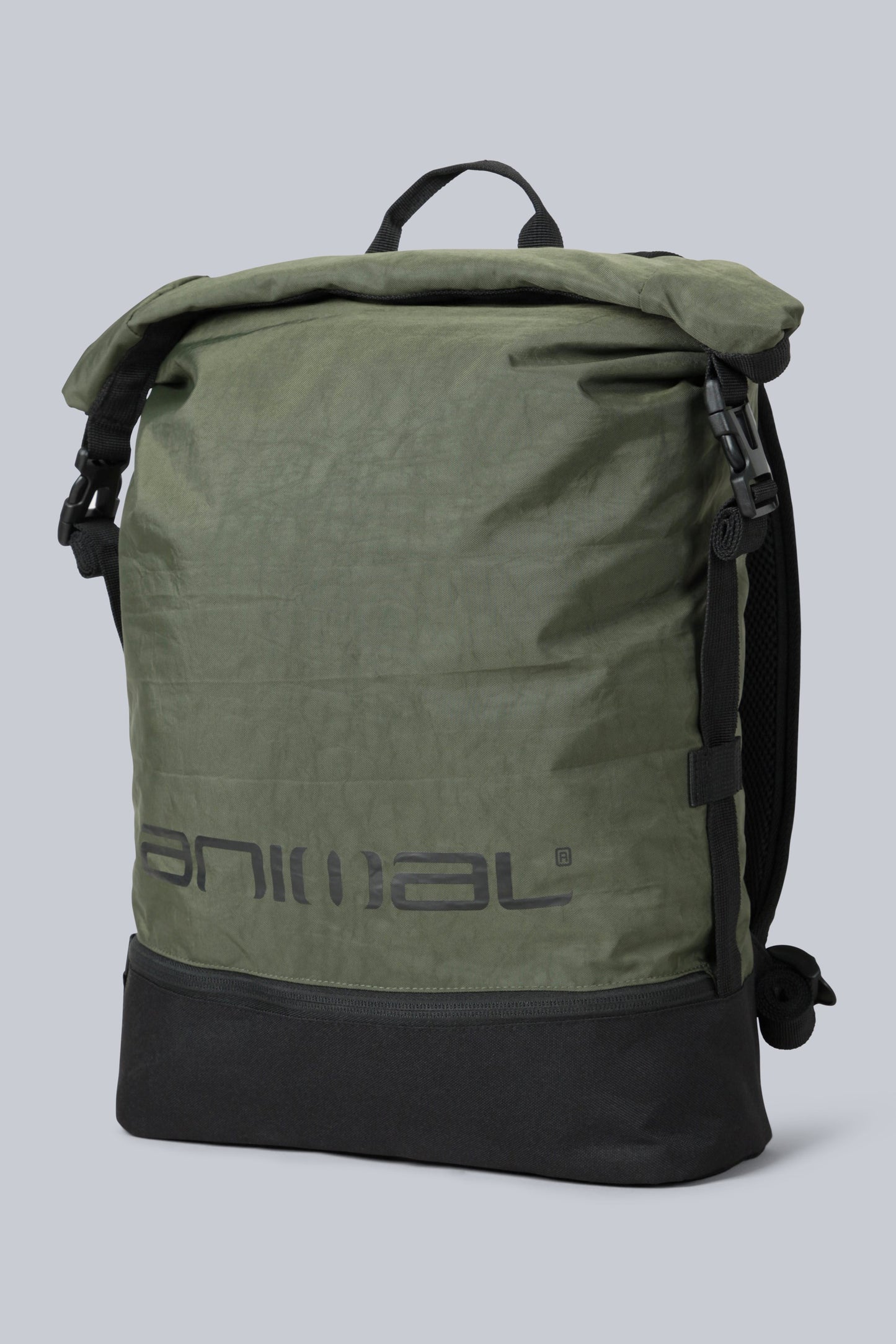  056869 ANIMAL ROLL TOP BACKPACK 30L