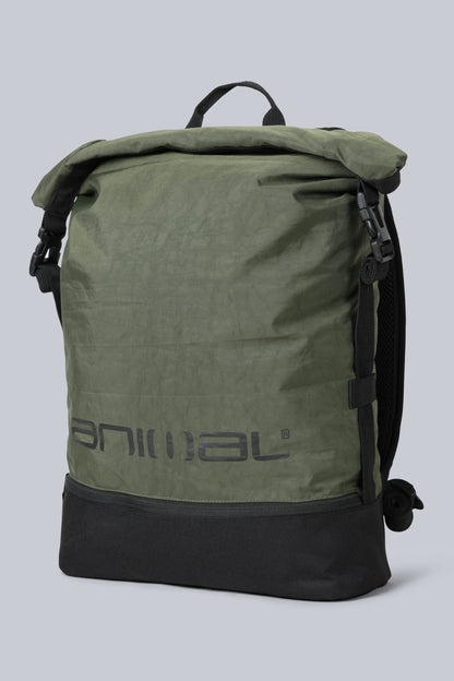  056869 ANIMAL ROLL TOP BACKPACK 30L