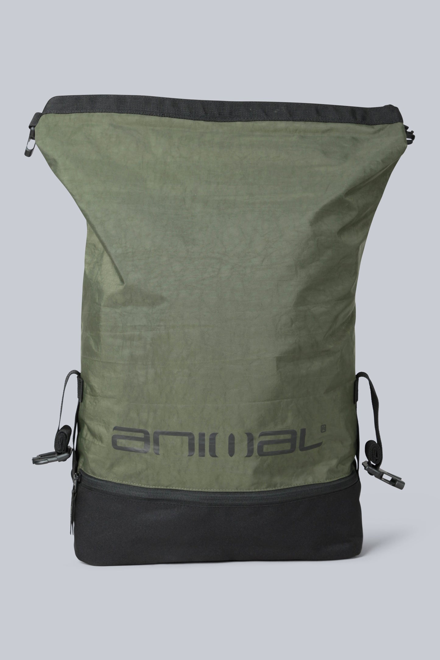  056869 ANIMAL ROLL TOP BACKPACK 30L