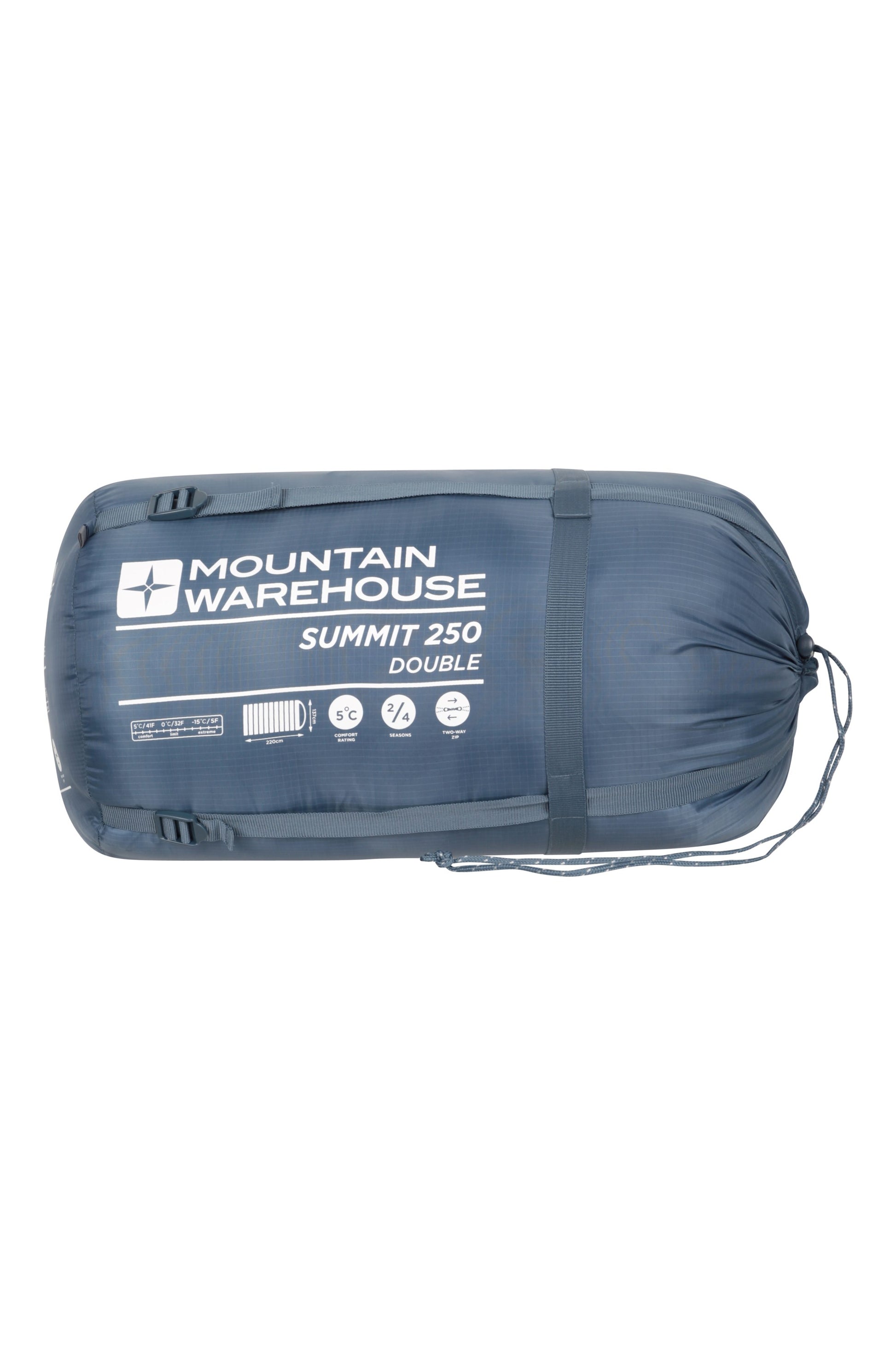 Mountain Warehouse 056938 SUMMIT 250 DOUBLE
